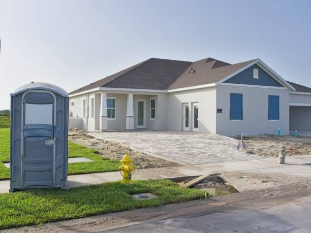Professional porta potty rental in Hayward, WI