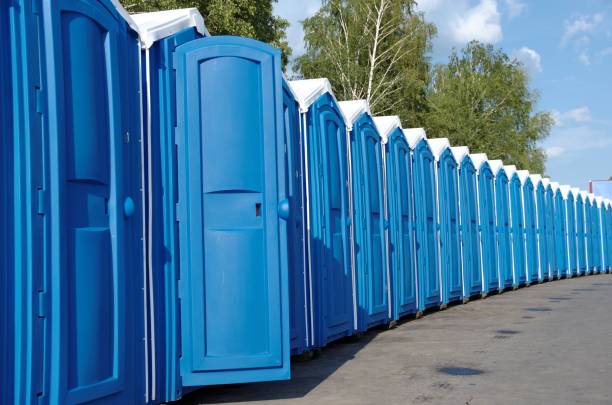 Porta potty rental for festivals in Hayward, WI